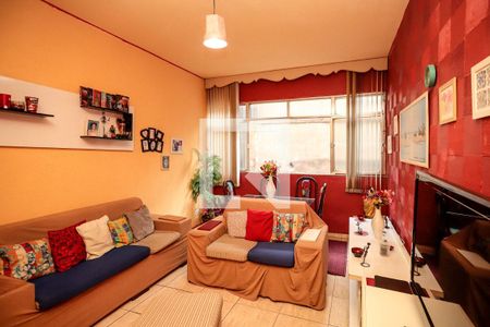 Sala de apartamento para alugar com 3 quartos, 73m² em Cascadura, Rio de Janeiro