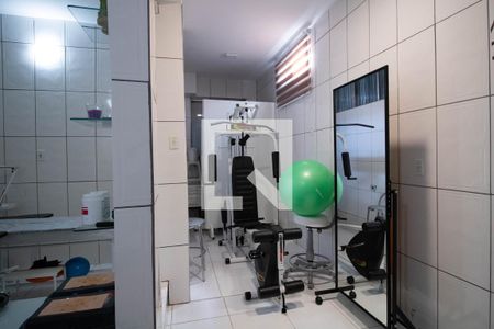 Casa à venda com 181m², 2 quartos e sem vaga Casa à venda com 181m², 2 quartos e sem vagaAcademia