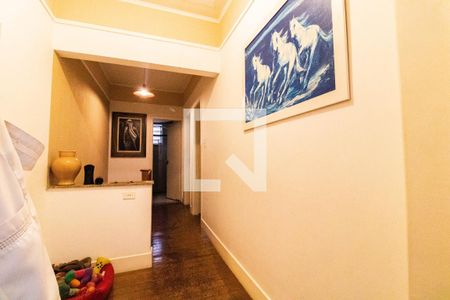 Corredor de casa à venda com 2 quartos, 181m² em Vila Clementino, São Paulo