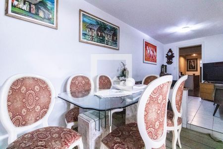 Sala de Jantar de casa à venda com 2 quartos, 181m² em Vila Clementino, São Paulo