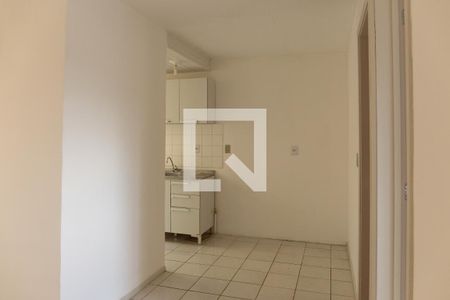 Sala/Cozinha de apartamento para alugar com 2 quartos, 36m² em Rubem Berta, Porto Alegre