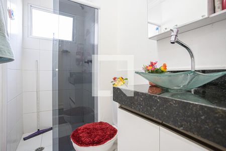 Apartamento à venda com 49m², 2 quartos e 1 vagaBanheiro