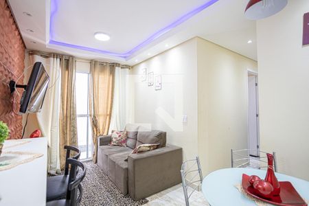 Apartamento à venda com 49m², 2 quartos e 1 vagaSala