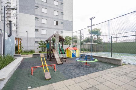 Apartamento à venda com 49m², 2 quartos e 1 vagaÁrea Comum - Playground