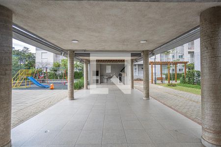 Apartamento à venda com 49m², 2 quartos e 1 vagaÁrea comum - Churrasqueira