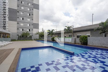 Apartamento à venda com 49m², 2 quartos e 1 vagaÁrea comum - Piscina