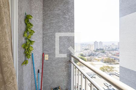 Apartamento à venda com 49m², 2 quartos e 1 vagaSacada