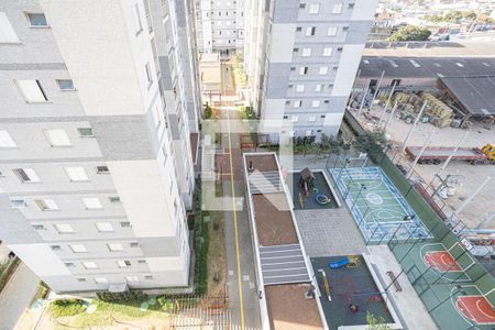 Vista de apartamento à venda com 2 quartos, 49m² em Padroeira, Osasco