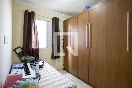 Quarto 1 de apartamento à venda com 2 quartos, 49m² em Padroeira, Osasco