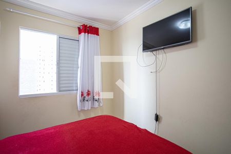 Quarto 2 de apartamento à venda com 2 quartos, 49m² em Padroeira, Osasco