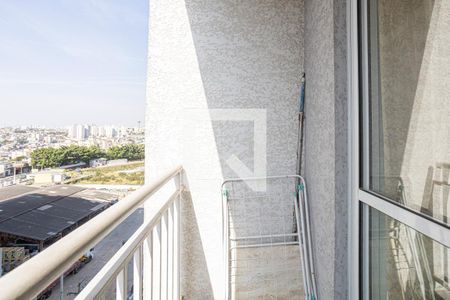 Apartamento à venda com 49m², 2 quartos e 1 vagaSacada