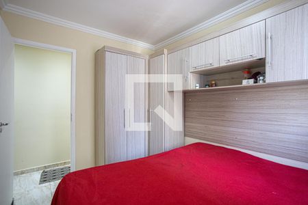 Quarto 2 de apartamento à venda com 2 quartos, 49m² em Padroeira, Osasco