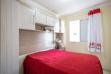 Quarto 2 de apartamento à venda com 2 quartos, 49m² em Padroeira, Osasco