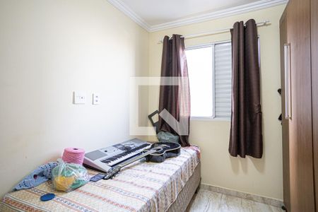 Quarto 1 de apartamento à venda com 2 quartos, 49m² em Padroeira, Osasco
