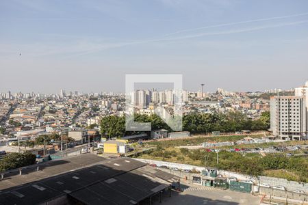 Vista de apartamento à venda com 2 quartos, 49m² em Padroeira, Osasco