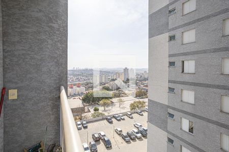 Apartamento à venda com 49m², 2 quartos e 1 vagaSacada