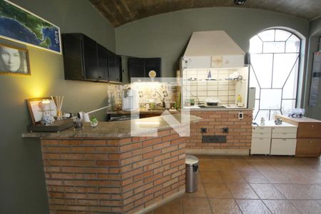 Casa para alugar com 341m², 4 quartos e 4 vagasÁrea Gourmet