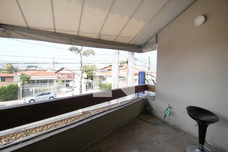 Varada da Sala de casa para alugar com 4 quartos, 341m² em Jardim Santa Rosália, Sorocaba