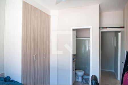 quarto 1 suite de casa à venda com 2 quartos, 100m² em Tanque, Rio de Janeiro