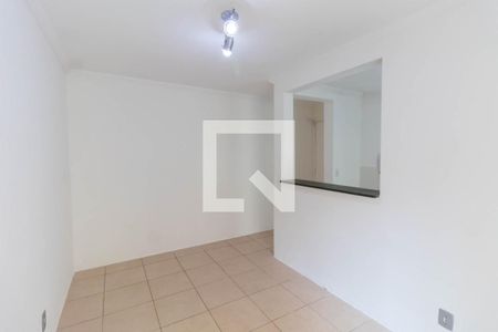 Sala de apartamento para alugar com 2 quartos, 48m² em Jardim Santa Terezinha (zona Leste), São Paulo