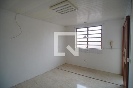 Sala de apartamento à venda com 1 quarto, 39m² em Guarani, Novo Hamburgo