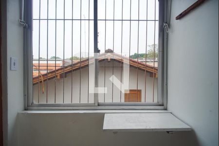 Área de Serviço de apartamento à venda com 1 quarto, 39m² em Guarani, Novo Hamburgo