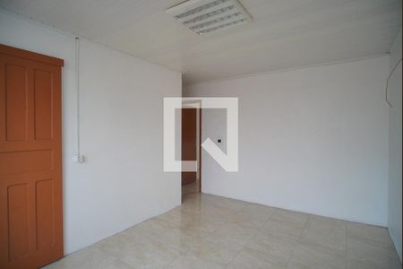 Sala de apartamento à venda com 1 quarto, 39m² em Guarani, Novo Hamburgo