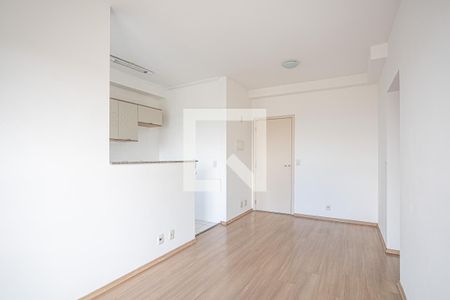 Sala de apartamento à venda com 2 quartos, 52m² em Bussocaba, Osasco
