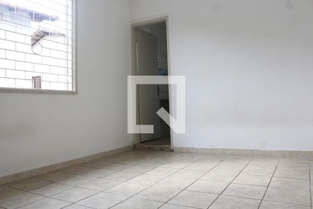 Quarto 1 súite de casa para alugar com 2 quartos, 133m² em Vila Valença, São Vicente