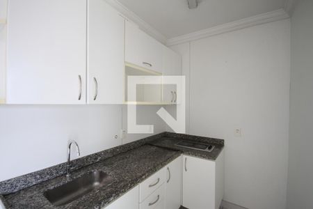 Cozinha de kitnet/studio para alugar com 1 quarto, 31m² em Ipiranga, São Paulo