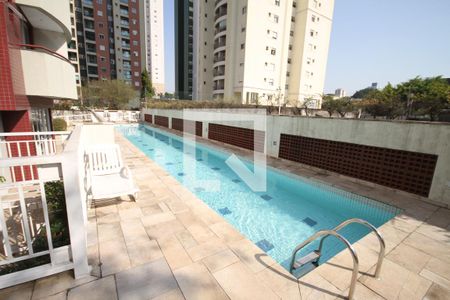 Piscina de kitnet/studio para alugar com 1 quarto, 31m² em Ipiranga, São Paulo