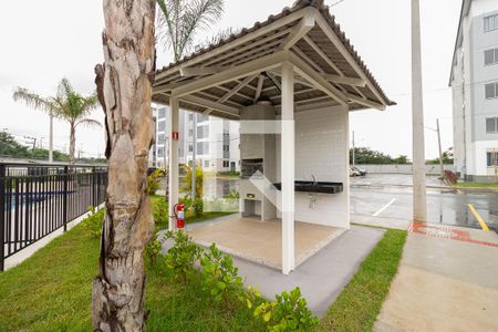 Apartamento para alugar com 43m², 2 quartos e 1 vagaÁrea comum - Churrasqueira