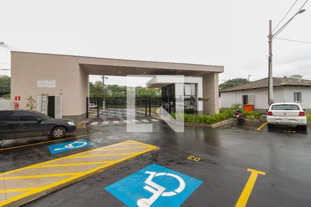 Apartamento para alugar com 43m², 2 quartos e 1 vagaEntrada