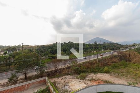 Apartamento para alugar com 43m², 2 quartos e 1 vagaVista da Área de Serviço