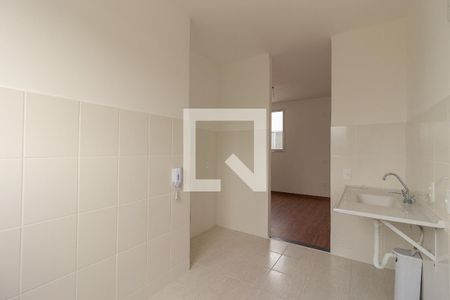 Apartamento para alugar com 43m², 2 quartos e 1 vagaCozinha