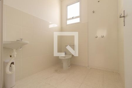 Apartamento para alugar com 43m², 2 quartos e 1 vagaDetalhe do Banheiro