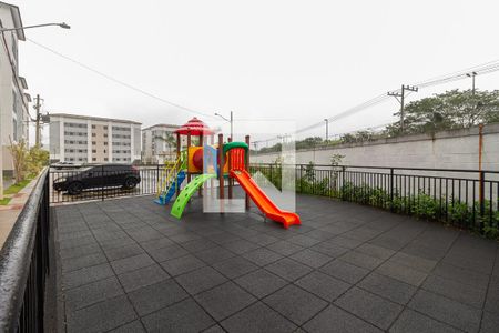 Apartamento para alugar com 43m², 2 quartos e 1 vagaÁrea comum - Playground