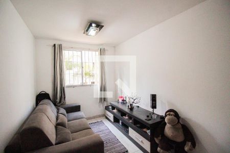 Sala de apartamento à venda com 1 quarto, 35m² em Colônia (zona Leste), São Paulo