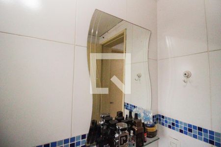Banheiro de apartamento à venda com 1 quarto, 35m² em Colônia (zona Leste), São Paulo