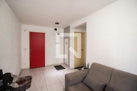 Sala de apartamento à venda com 1 quarto, 35m² em Colônia (zona Leste), São Paulo