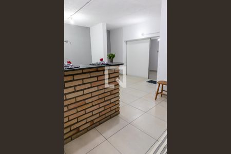 Cozinha de casa para alugar com 1 quarto, 46m² em Vila Mazzei, São Paulo