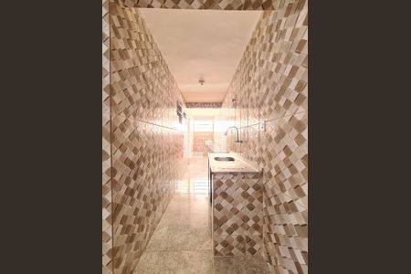 Apartamento para alugar com 70m², 3 quartos e sem vagaCozinha