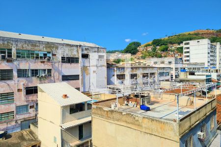 Vista de apartamento para alugar com 3 quartos, 70m² em Engenho Novo, Rio de Janeiro