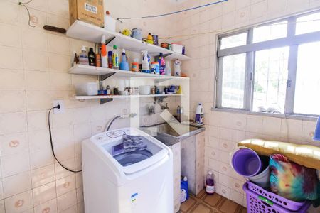 Casa à venda com 173m², 3 quartos e 2 vagasÁrea de Serviço