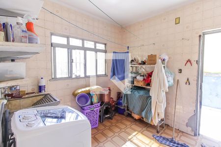 Casa à venda com 173m², 3 quartos e 2 vagasÁrea de Serviço