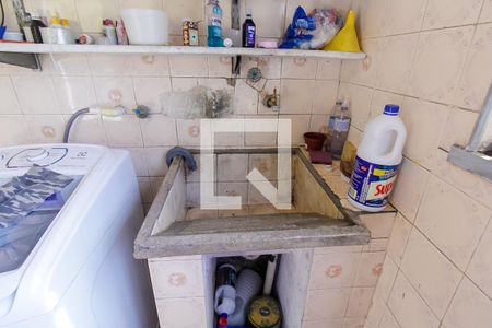 Casa à venda com 173m², 3 quartos e 2 vagasÁrea de Serviço