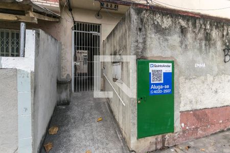 Apartamento para alugar com 65m², 2 quartos e sem vagaFachada da entrada