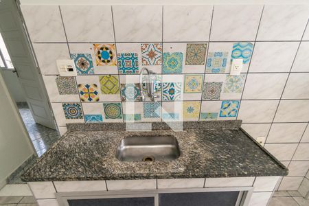 Apartamento para alugar com 65m², 2 quartos e sem vagaCozinha