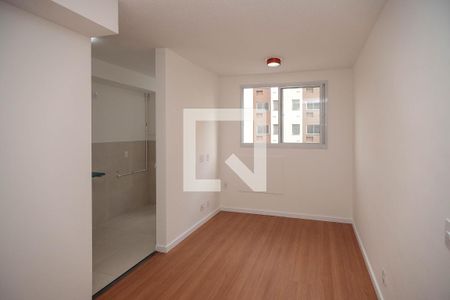 Sala de apartamento para alugar com 1 quarto, 32m² em Piedade, Rio de Janeiro