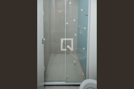 Banheiro de apartamento para alugar com 1 quarto, 32m² em Piedade, Rio de Janeiro